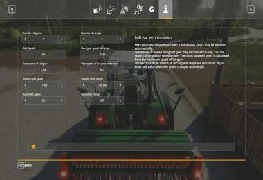 Vehicle Control Addon v1.1.1.0