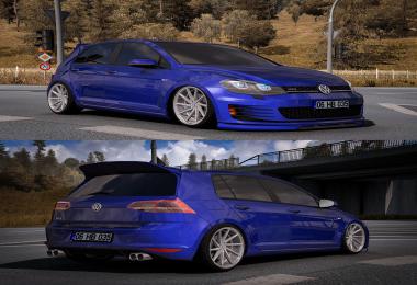 Volkswagen Golf 7 GTI 1.39