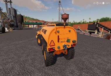 Volvo AG-40 Tank v1.0