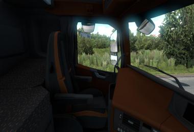 Volvo Black - Brown Interior 1.39.x