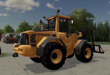 Volvo L60-L90 with tools v5.1