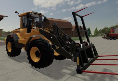 Volvo L60-L90 with tools v5.1