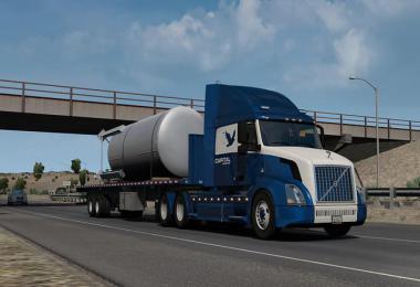 Volvo VNL Reworks 1.39