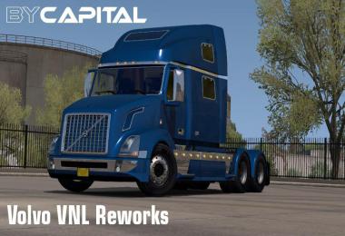 Volvo VNL Reworks 1.39