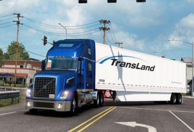 Volvo VNL Truck pack 1.39