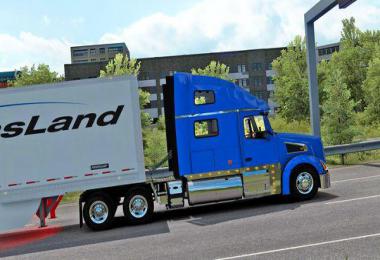 Volvo VNL Truck pack 1.39