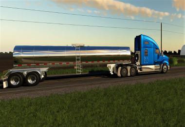 Walker Food Grade Tanker v1.0.0.0