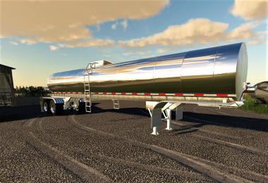 Walker Food Grade Tanker v1.0.0.0