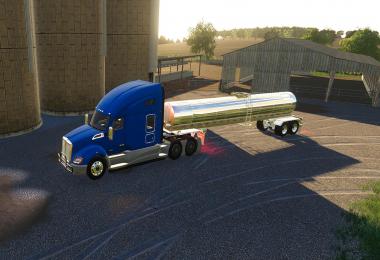 Walker Food Grade Tanker v1.0.0.0