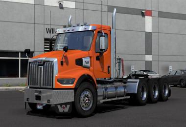 Western Star 49X Reworked v1.3 1.39 