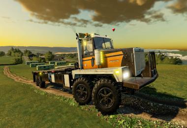 Western Twin-Steer Truck v1.0.0.0