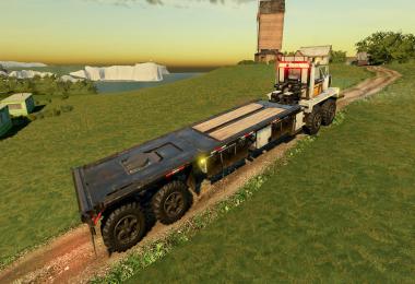 Western Twin-Steer Truck v1.0.0.0