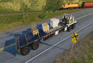 Western Twin-Steer Truck v1.0.0.0