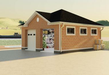 Workshop Garage v1.0.0.0