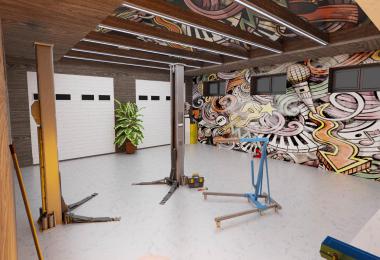 Workshop Garage v1.0.0.0