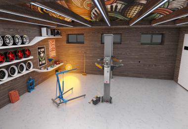 Workshop Garage v1.0.0.0