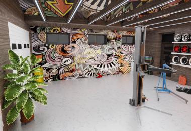 Workshop Garage v1.0.0.0