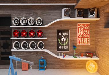 Workshop Garage v1.0.0.0