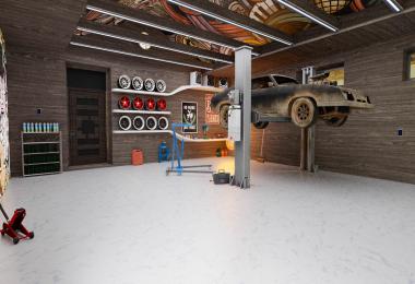 Workshop Garage v1.0.0.0