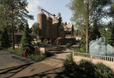 ZAGRODY Map v1.1.0.0