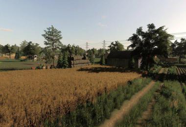 ZAGRODY Map v1.1.0.0