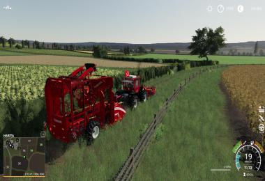 OZDEMIR Tarım Pancar ve Patates Sokum v1.0