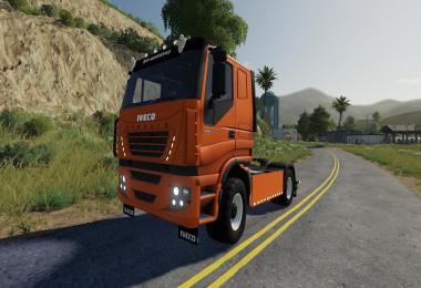 Iveco stralis 4x2 v1.0.0.0
