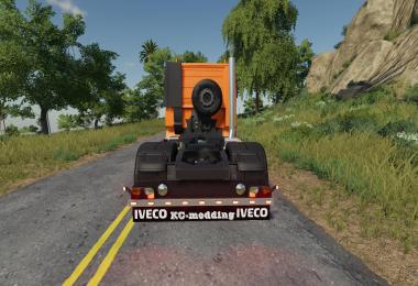Iveco stralis 4x2 v1.0.0.0