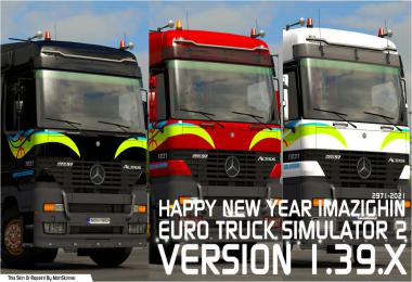 MohSkinner - Paintjob Happy New Year Amazigh 2971-2021 1.39