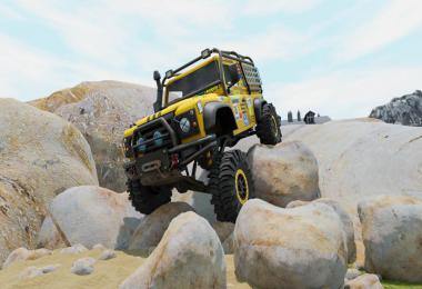 Land Rover Defender 90 v1.0.0.0