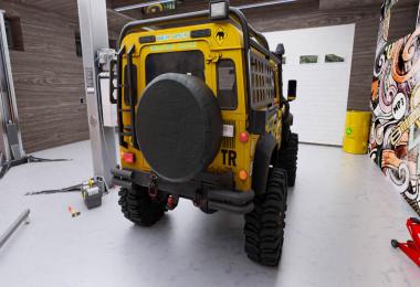 Land Rover Defender 90 v1.0.0.0