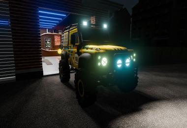 Land Rover Defender 90 v1.0.0.0