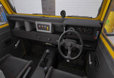 Land Rover Defender 90 v1.0.0.0
