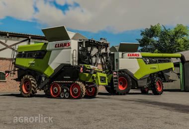 CLAAS Lexion 7700 v2.0.0.0