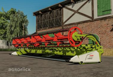 CLAAS Lexion 7700 v2.0.0.0