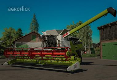 CLAAS Lexion 7700 v2.0.0.0