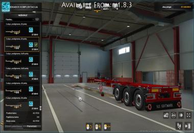 SCS TRAILER TUNING PACK V1.8.3 1.39