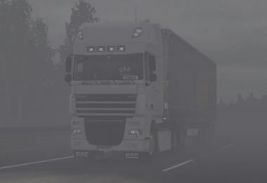 Realistic Brutal Weather ETS2 v6.0 1.39 