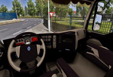 Renault Premium Lux Interior 1.39