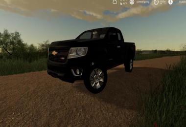 2015 Chevrolet Colorado Z71 v1.0.0.0