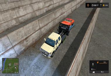 2016 Ford F-350 Jerr-Dan Rollback v1.0