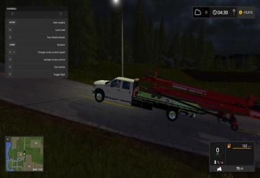 2016 Ford F-350 Jerr-Dan Rollback v1.0