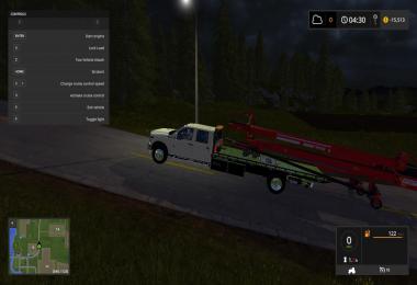 2016 Ford F-350 Jerr-Dan Rollback v1.0