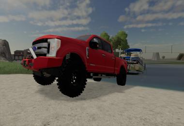 2017 Ford F250 King Ranch v1.0.0.0