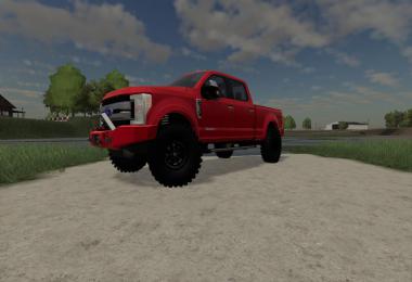 2017 Ford F250 King Ranch v1.0.0.0