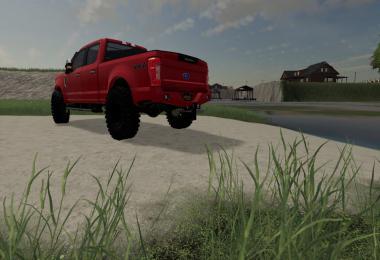 2017 Ford F250 King Ranch v1.0.0.0