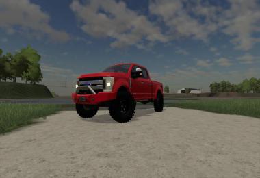 2017 Ford F250 King Ranch v1.0.0.0