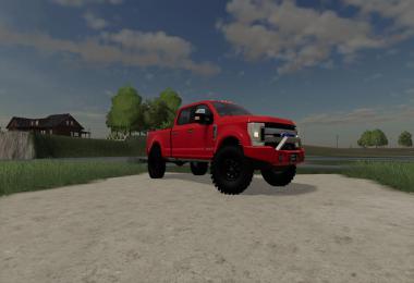 2017 Ford F250 King Ranch v1.0.0.0