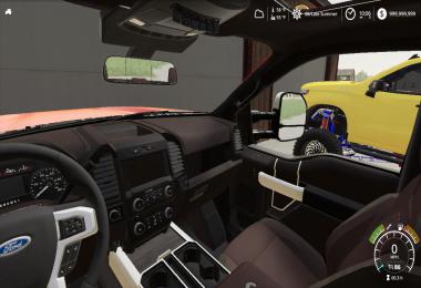 2017 Ford F250 King Ranch v1.0.0.0