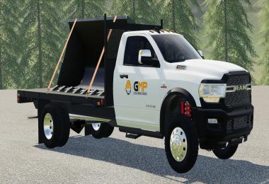 2020 Ram 3500 Flatbed v2.0.0.0
